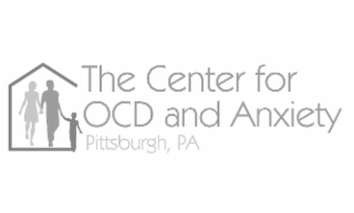 THE CENTER FOR OCD AND ANXIETY PITTSBURGH, PA logo