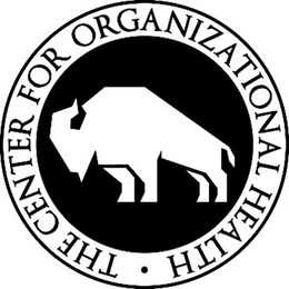 THE CENTER FOR ORGANIZATIONAL HEALTH
