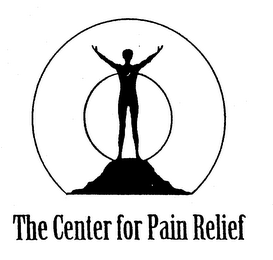 THE CENTER FOR PAIN RELIEF