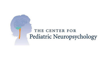 THE CENTER FOR PEDIATRIC NEUROPSYCHOLOGY logo