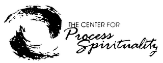 THE CENTER FOR PROCESS SPIRITUALITY logo