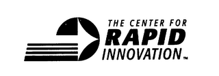THE CENTER FOR RAPID INNOVATION logo