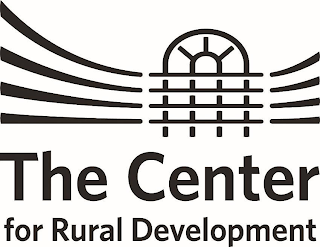 THE CENTER FOR RURAL DEVELOPMENT logo