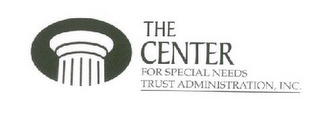 THE CENTER FOR SPECIAL NEEDS TRUST ADMINISTATION, INC. logo