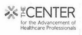 THE CENTER FOR THE ADVANCEMENT OF HEALTHCARE PROFESSIONALS logo