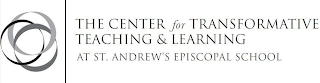THE CENTER FOR TRANSFORMATIVE TEACHING & LEARNING AT ST. ANDREW'S EPISCOPAL SCHOOL logo