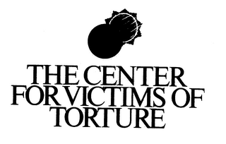 THE CENTER FOR VICTIMS OF TORTURE logo