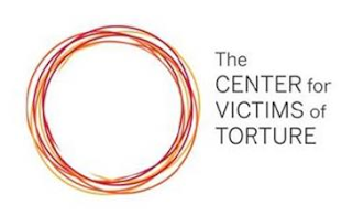 THE CENTER FOR VICTIMS OF TORTURE logo