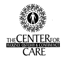 THE CENTER FOR WOUND, OSTOMY & CONTINENCE CARE logo