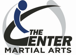 THE CENTER MARTIAL ARTS logo