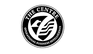THE CENTER OPERATIONAL BUSINESS INTELLIGENCE logo