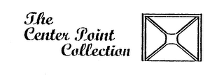 THE CENTER POINT COLLECTION logo