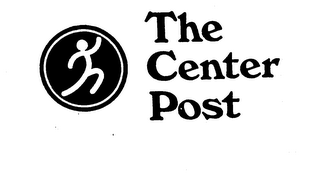 THE CENTER POST logo