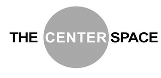 THE CENTER SPACE logo