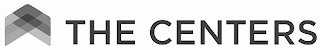 THE CENTERS logo