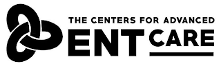 THE CENTERS FOR ADVANCED ENT CARE logo