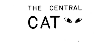 THE CENTRAL CAT logo
