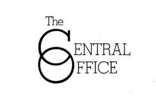 THE CENTRAL OFFICE logo