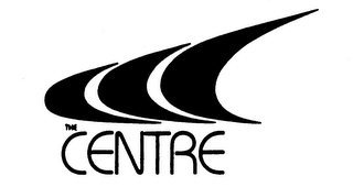 THE CENTRE logo