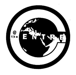 @ THE CENTRE logo