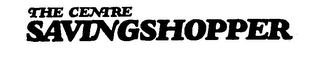 THE CENTRE SAVINGSHOPPER logo
