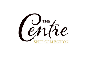 THE CENTRE SHOP COLLECTION logo