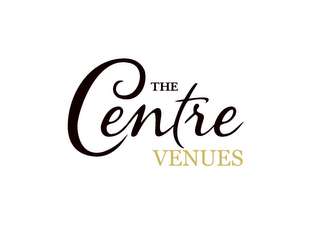 THE CENTRE VENUES logo