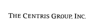 THE CENTRIS GROUP, INC. logo