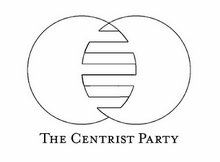THE CENTRIST PARTY logo