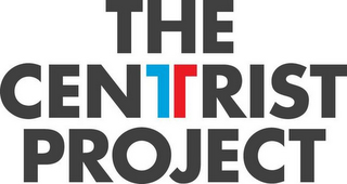 THE CENTRIST PROJECT logo