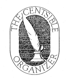 THE CENTSIBLE ORGANIZER logo