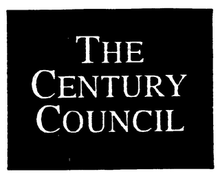 THE CENTURY COUNCIL logo