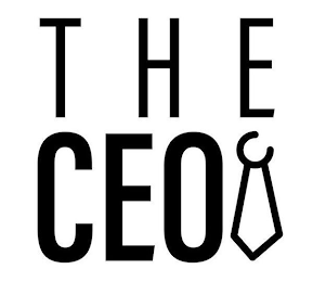 THE CEO logo