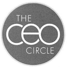 THE CEO CIRCLE logo