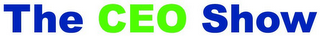 THE CEO SHOW logo