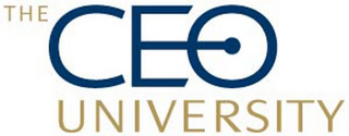 THE CEO UNIVERSITY logo