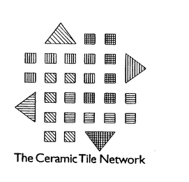 THE CERAMIC TILE NETWORK logo