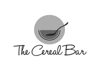 THE CEREAL BAR logo