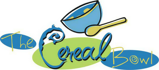 THE CEREAL BOWL logo