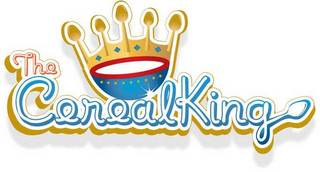 THE CEREAL KING logo