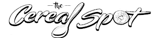 THE CEREAL SPOT logo