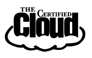 THE CERTIFIED CLOUD logo