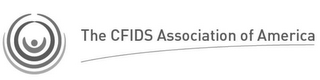 THE CFIDS ASSOCIATION OF AMERICA logo