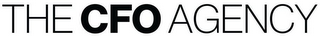 THE CFO AGENCY logo