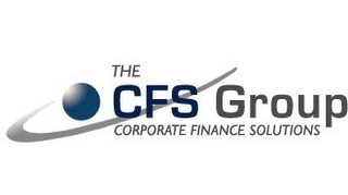THE CFS GROUP CORPORATE FINANCE SOLUTIONS logo