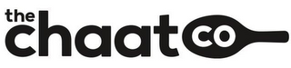 THE CHAAT CO logo