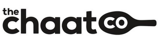 THE CHAAT CO logo