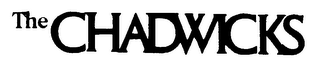 THE CHADWICKS logo
