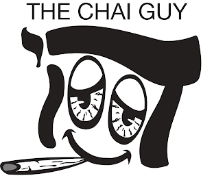 THE CHAI GUY logo