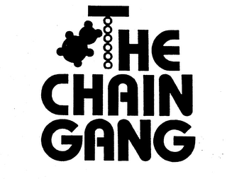 THE CHAIN GANG logo